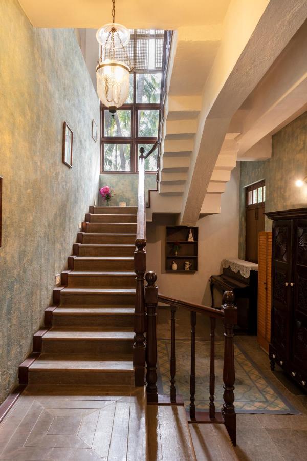 Saffronstays Thalassea, Alibaug - Picturesque Sea-Facing Villa With Colonial Decor Alībāg Ngoại thất bức ảnh