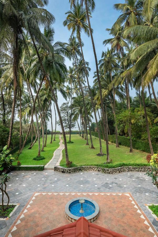 Saffronstays Thalassea, Alibaug - Picturesque Sea-Facing Villa With Colonial Decor Alībāg Ngoại thất bức ảnh