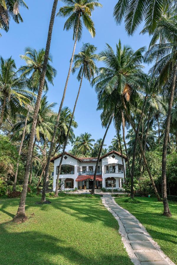 Saffronstays Thalassea, Alibaug - Picturesque Sea-Facing Villa With Colonial Decor Alībāg Ngoại thất bức ảnh