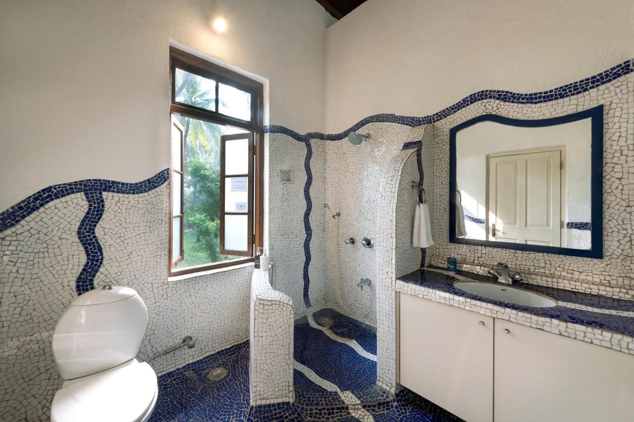 Saffronstays Thalassea, Alibaug - Picturesque Sea-Facing Villa With Colonial Decor Alībāg Ngoại thất bức ảnh