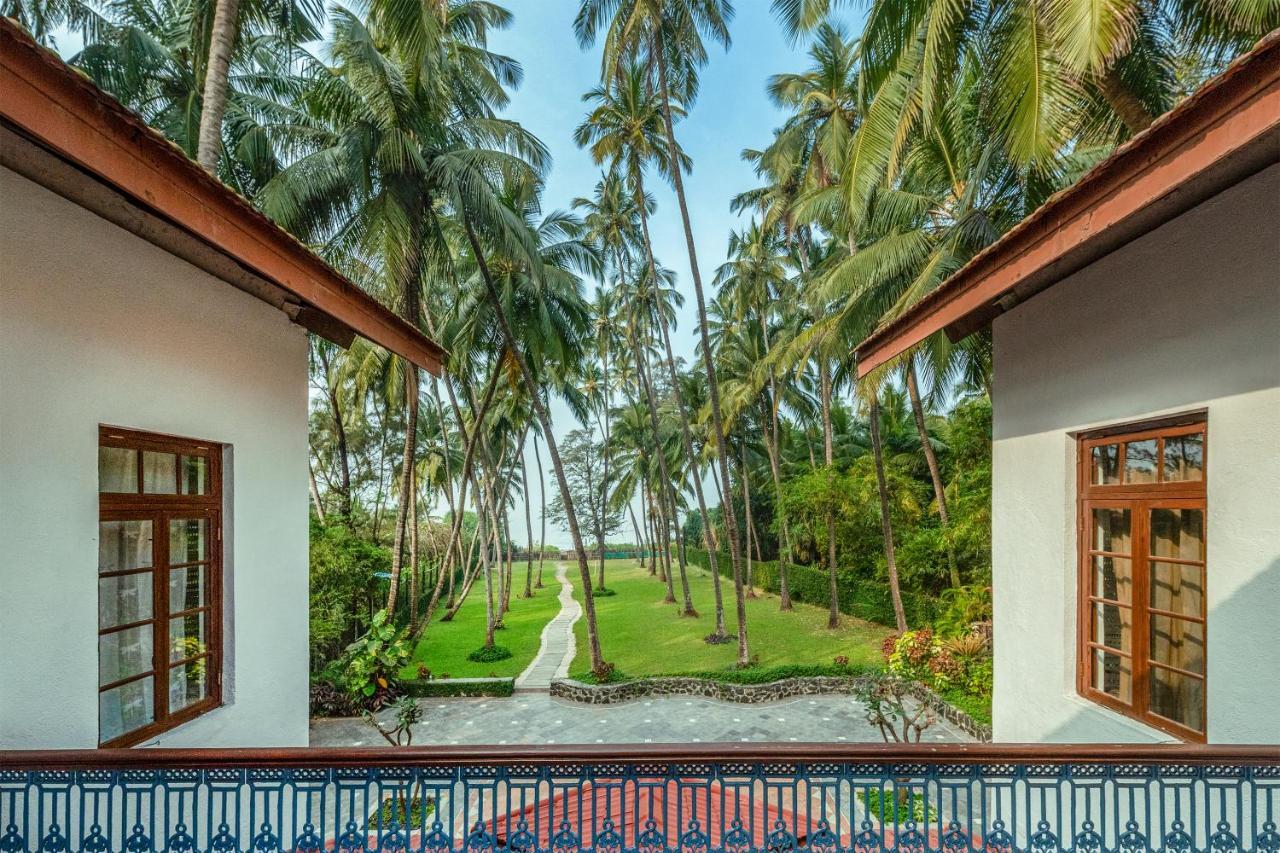 Saffronstays Thalassea, Alibaug - Picturesque Sea-Facing Villa With Colonial Decor Alībāg Ngoại thất bức ảnh