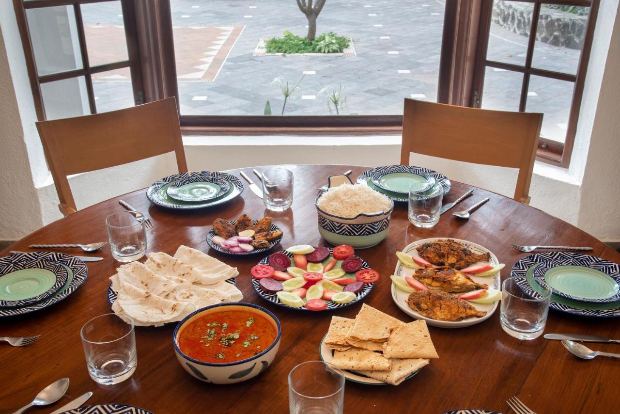 Saffronstays Thalassea, Alibaug - Picturesque Sea-Facing Villa With Colonial Decor Alībāg Ngoại thất bức ảnh