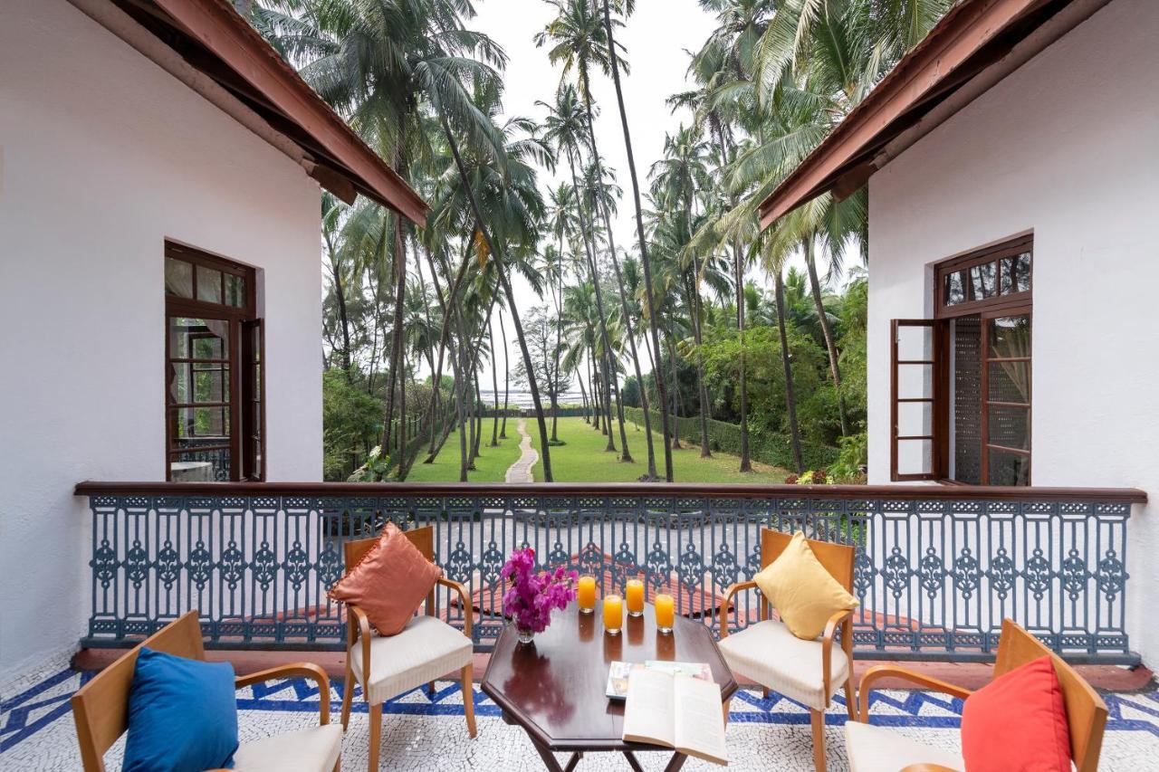 Saffronstays Thalassea, Alibaug - Picturesque Sea-Facing Villa With Colonial Decor Alībāg Ngoại thất bức ảnh